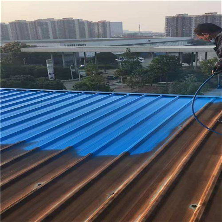 彬县彩钢瓦喷漆翻新服务